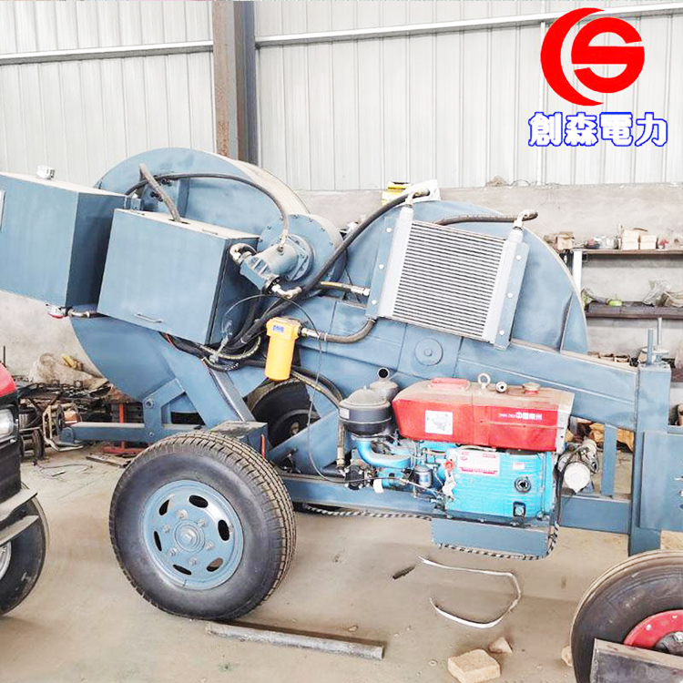 液压牵张机型号齐全