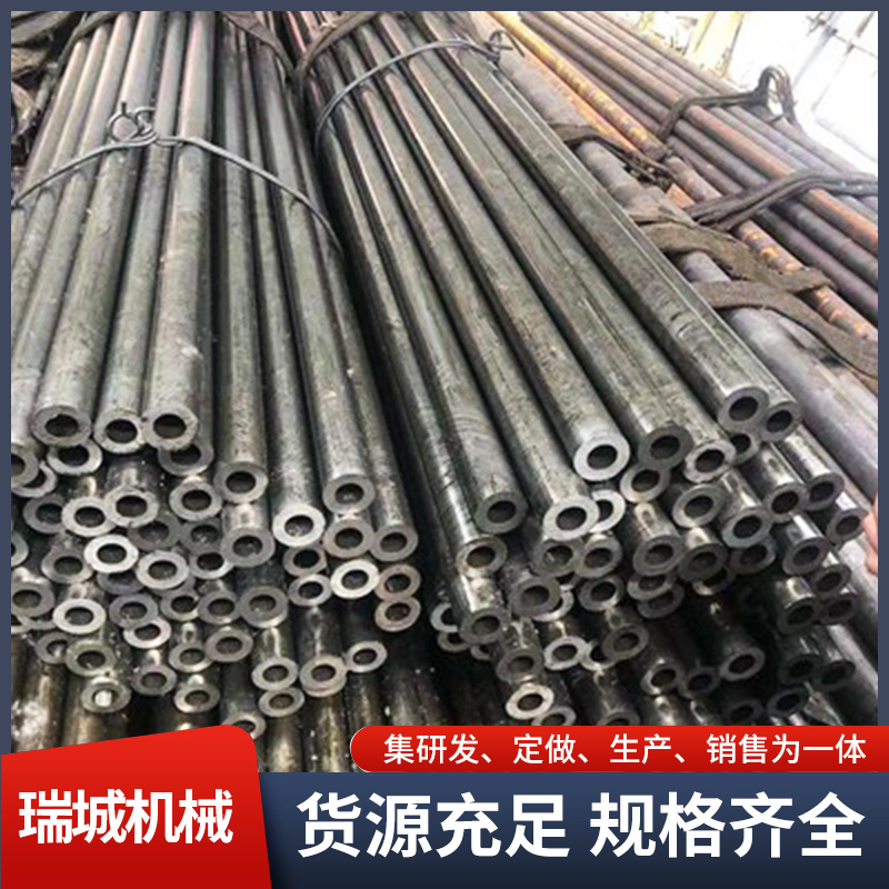 无缝钢管 民用及建筑钢构使用 耐冲击性 厂家供应