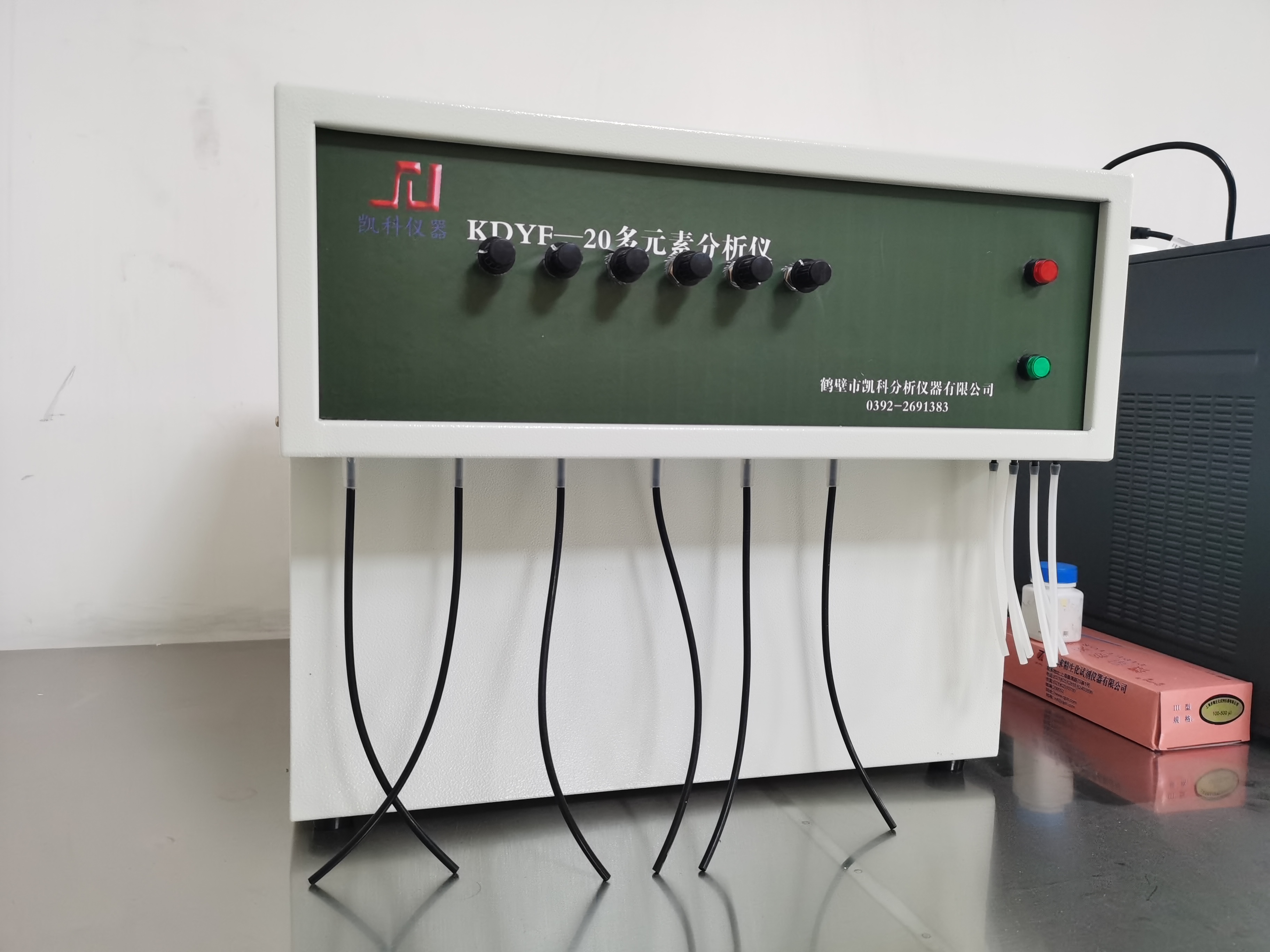专业检测上门指导安装硅酸盐成分快速分析仪WYSF-5型