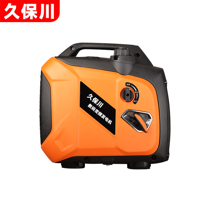 进口2KW数码汽油发电机