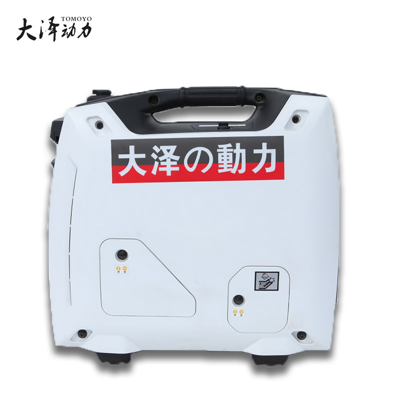 5kw变频发电机携带方便