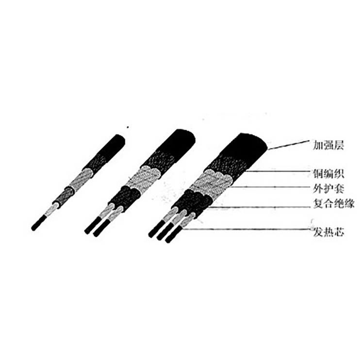 串联电热带