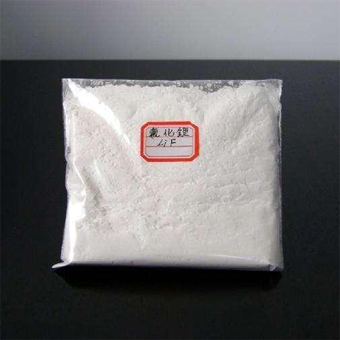 氟化锂 7789-24-4 用作干燥剂和助熔剂 光学玻璃制造