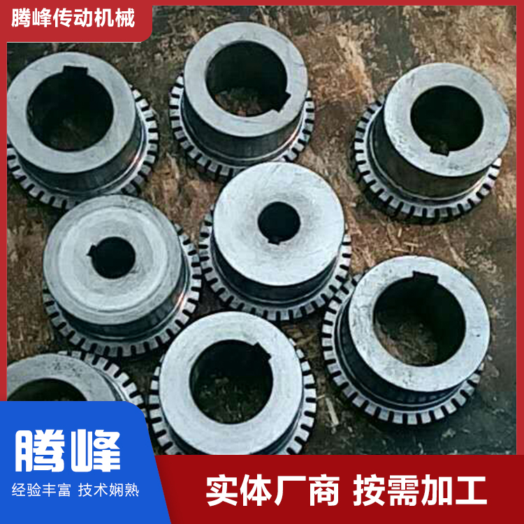 腾峰 JSD型单法兰联接型联轴器