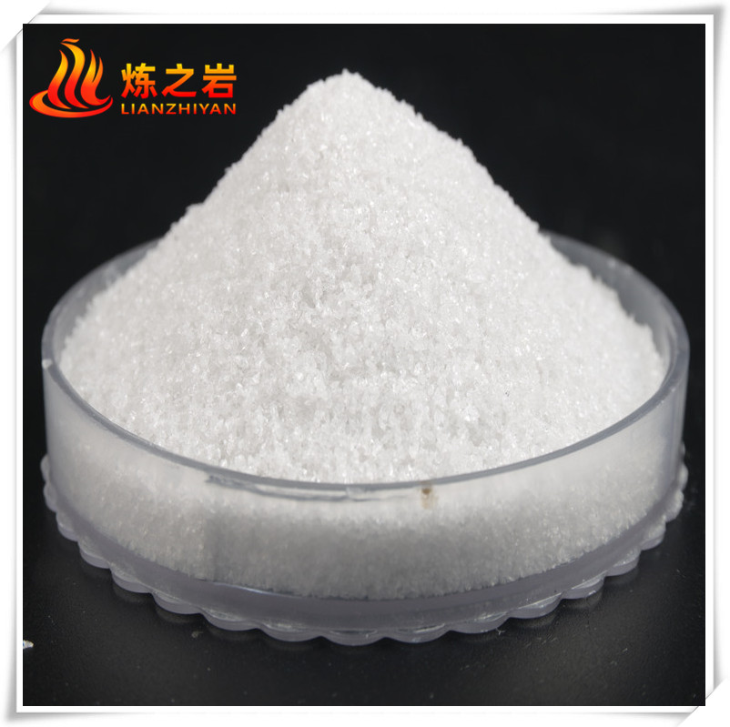 白刚玉 供应五金精密铸造表面处理白刚玉砂 白刚玉磨料