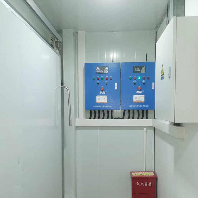 凌锐食品保鲜冷藏冻库生产制造 蔬菜水果速冻 冷库全套设备安装建造厂家