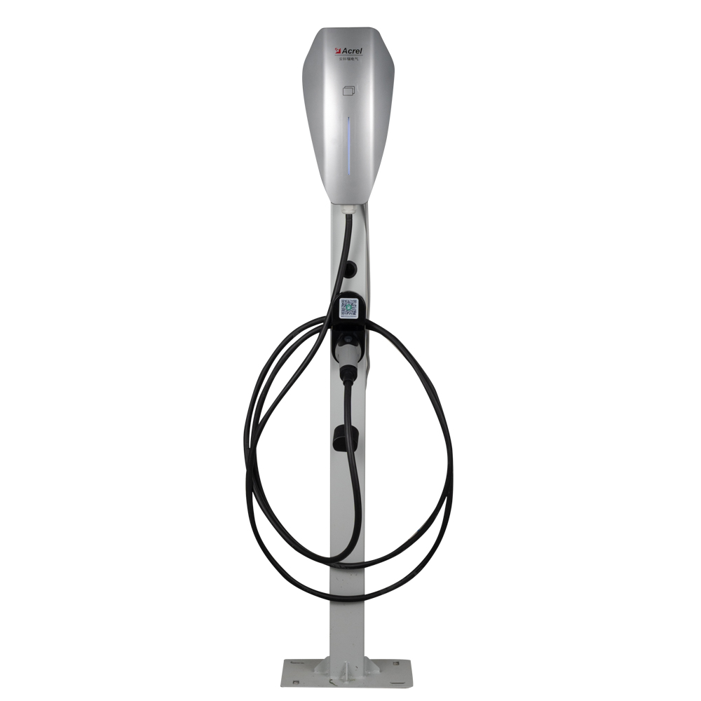 安科瑞AEV200-DC030D单枪快充30KW汽车充电桩 新能源汽车快速充电