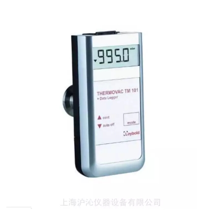 德国leybold莱宝真空计/真空规管/真空测量表TM101