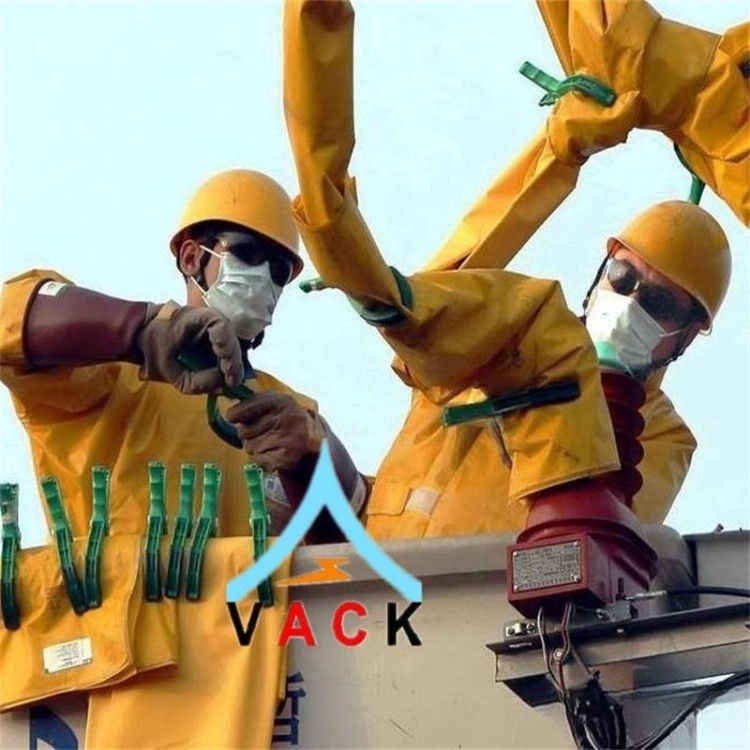 绝缘安全帽、厂家直销带电作业工具