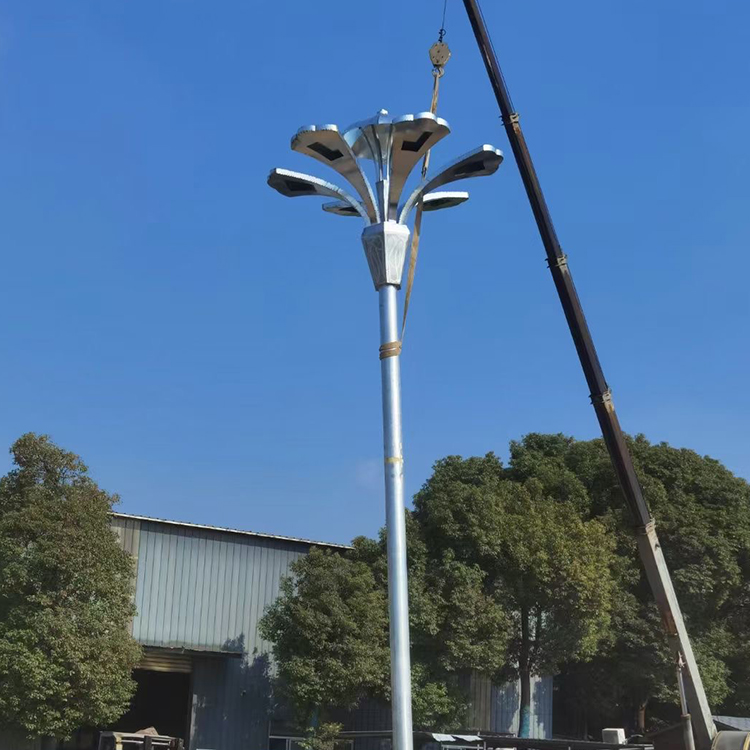 户外道路LED灯定制 市电路灯厂家 承接工程项目 支持定制