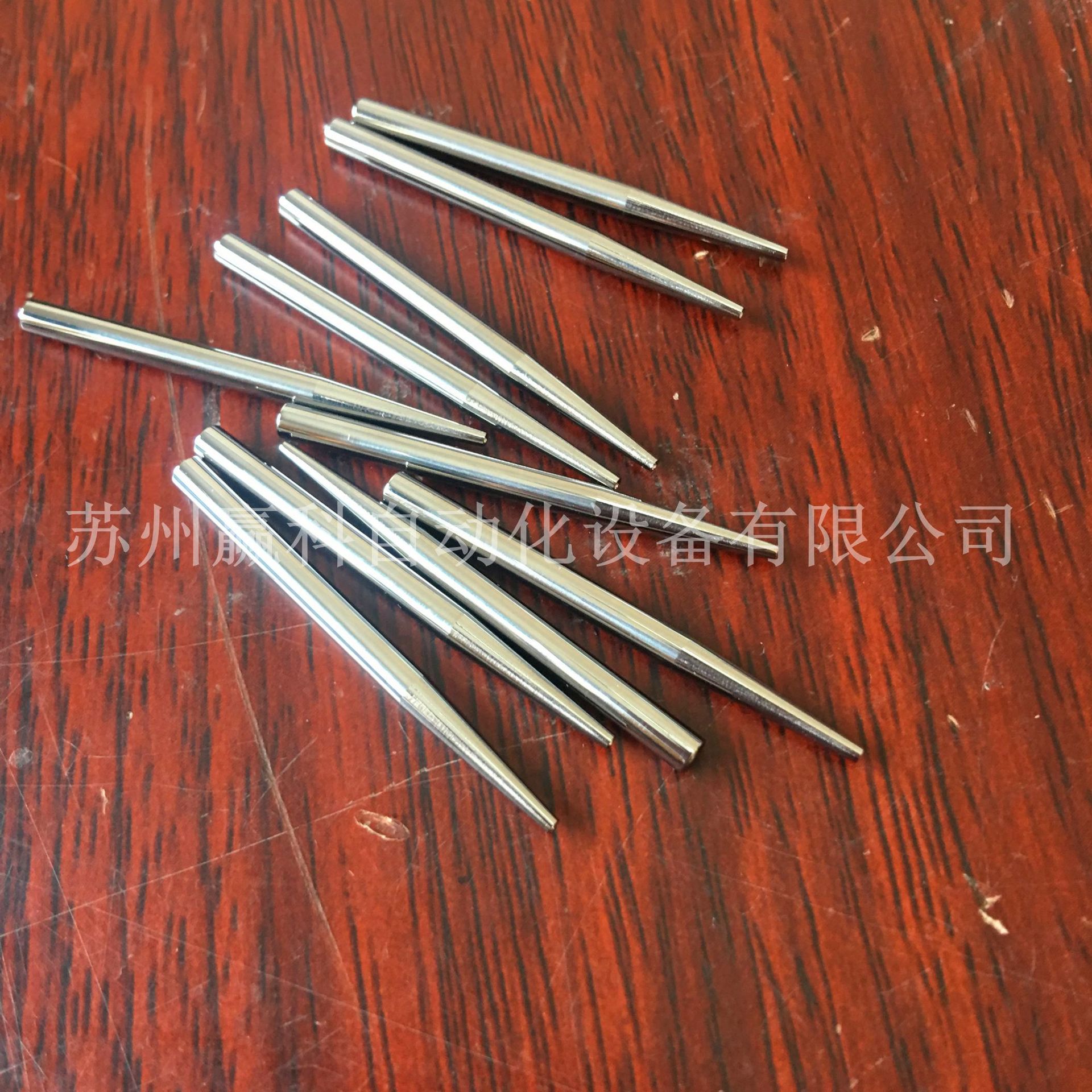 赢科 全自动绕线机 直通线嘴导针钨钢导针 后段自动化测试线 实力工厂