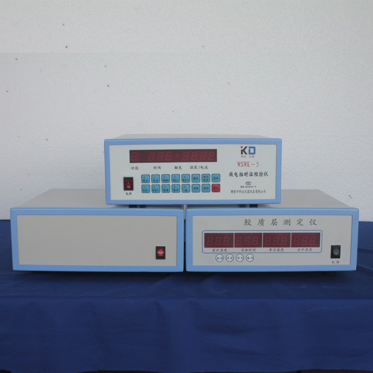 WSWK-5微电脑时温程控仪马弗炉时温程控仪科达仪器