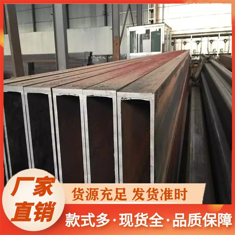 现货供应尖角方管 冷弯成型工艺 棱角分明 强度高韧性好