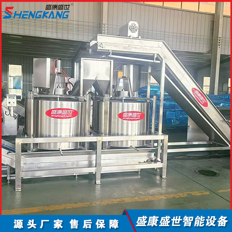 商用脱油机 烧鸡甩机 盛康盛世定制