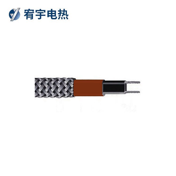 宥宇石油专用电伴热带中温防爆伴热带管道保温自限温电伴热24v