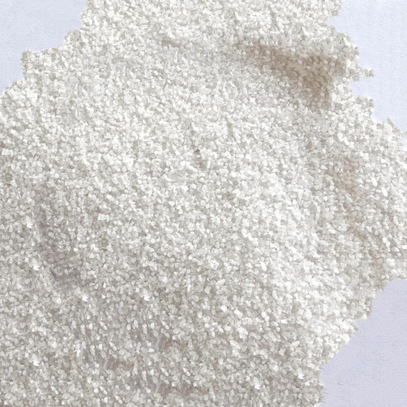 德宝磨料 喷砂除锈白刚玉 生产厂家