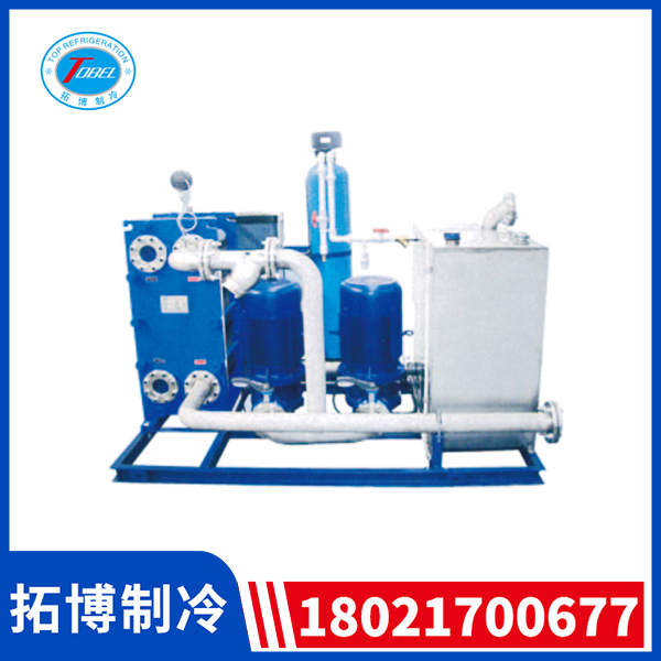 水冷却机组 SSL系列 冷水机 强制冷却机