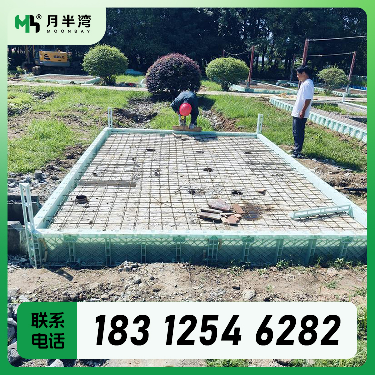 月半湾建筑模板 实力厂家  全国发货