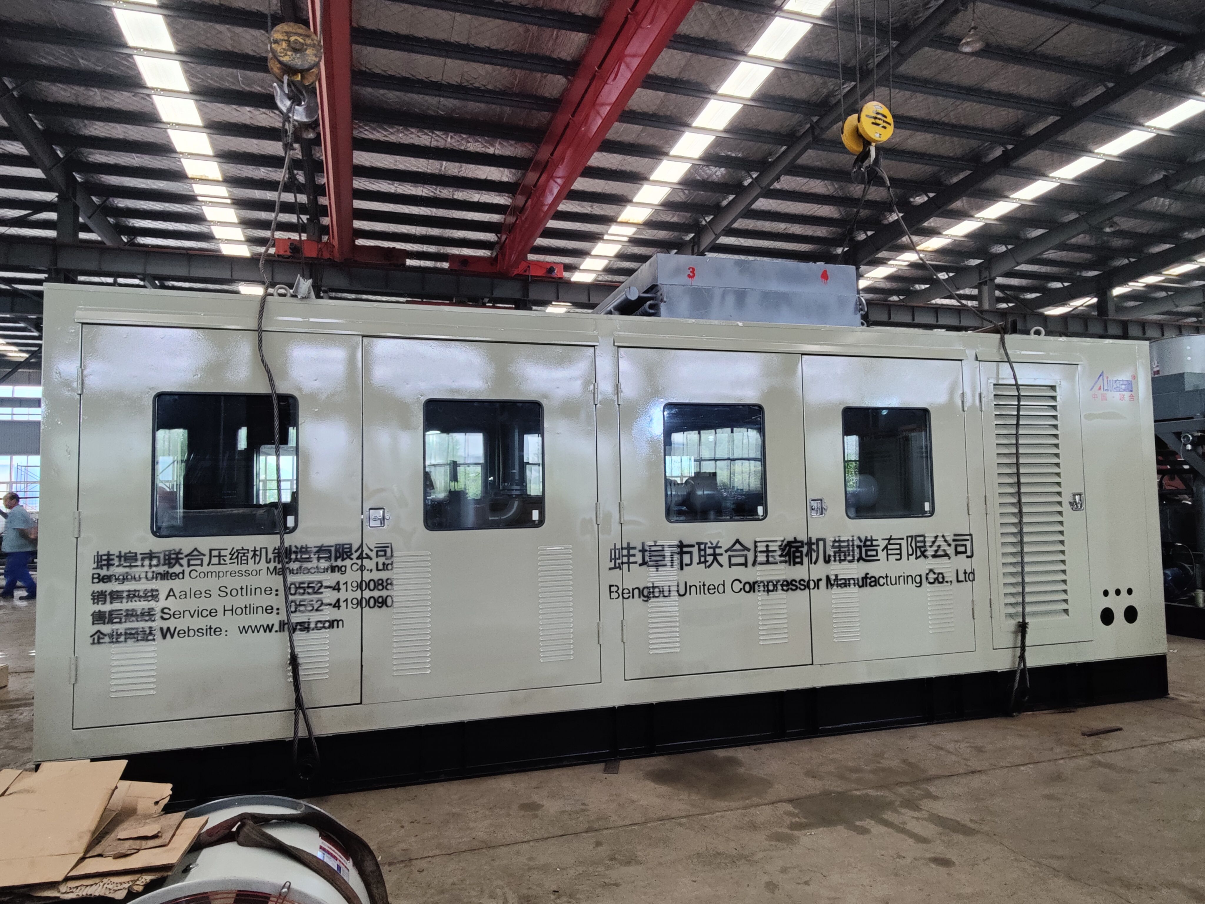 天然气压缩机 高效稳定 防爆 风冷/水冷 免费质保 经久耐用 工艺先进 联合 往复活塞式 有口皆碑