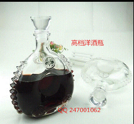 高档酒瓶-酒瓶玻璃瓶厂家