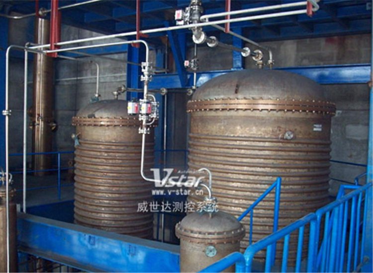 多种料自动配料控制系统 全自动 效率稳定 效能环保