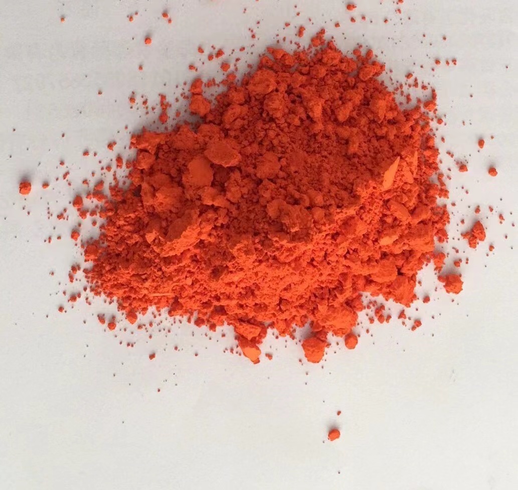 红丹粉 CAS1314-41-6 四氧化三铅 玻璃 搪瓷用 颜料