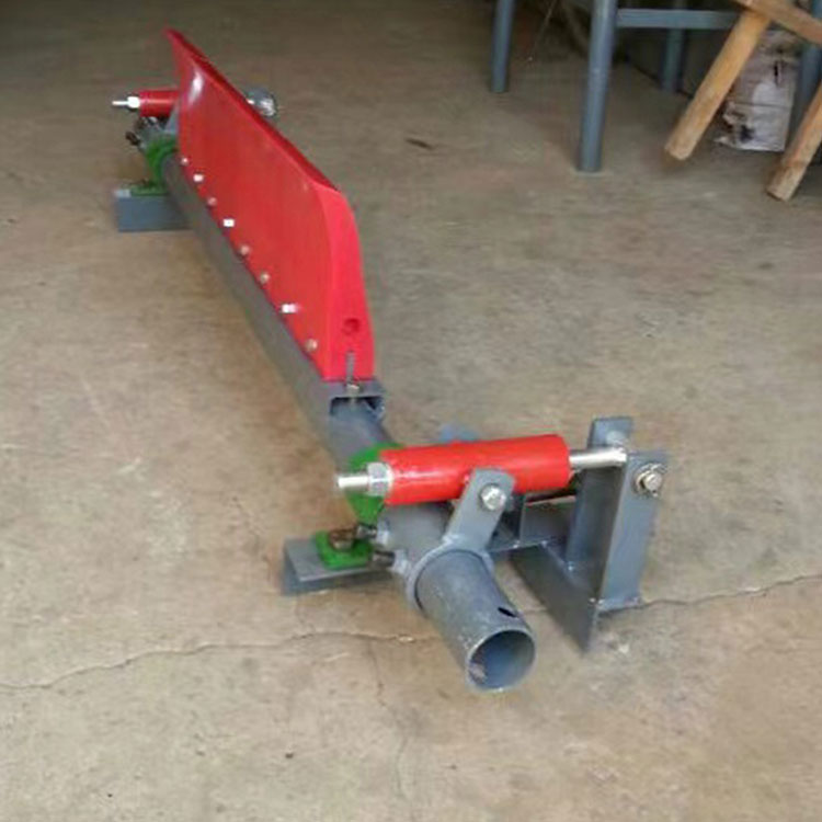皮带清扫器 皮带清扫器一键式安装 性能稳定