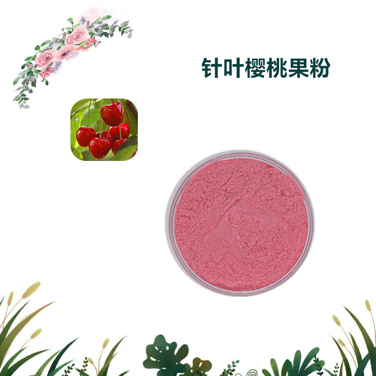 沃特莱斯生物 樱桃粉 针叶樱桃速溶粉 固体饮料 多规格可定制