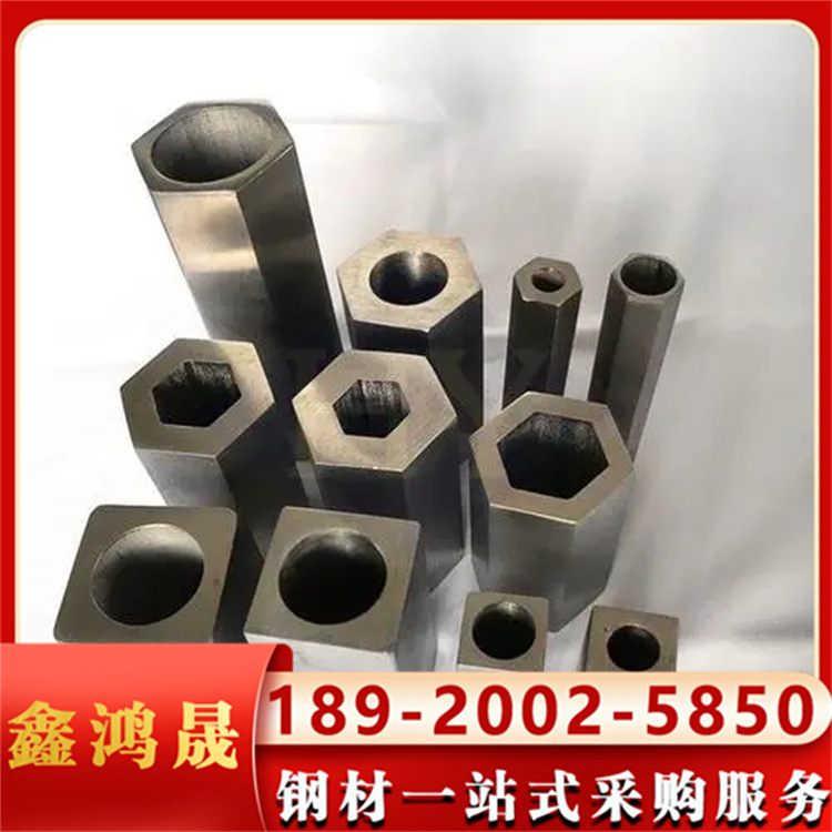 异型管批发 异型钢管 160*160 建筑梁柱用 来图切割定制