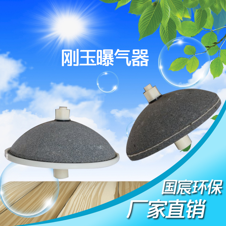 刚玉曝气器