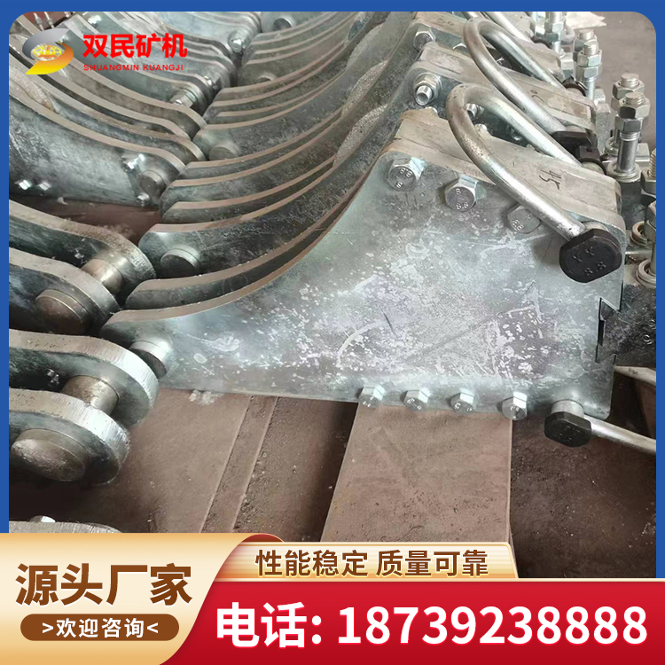 罐笼楔形绳环连接装置 楔形绳环 品质保障