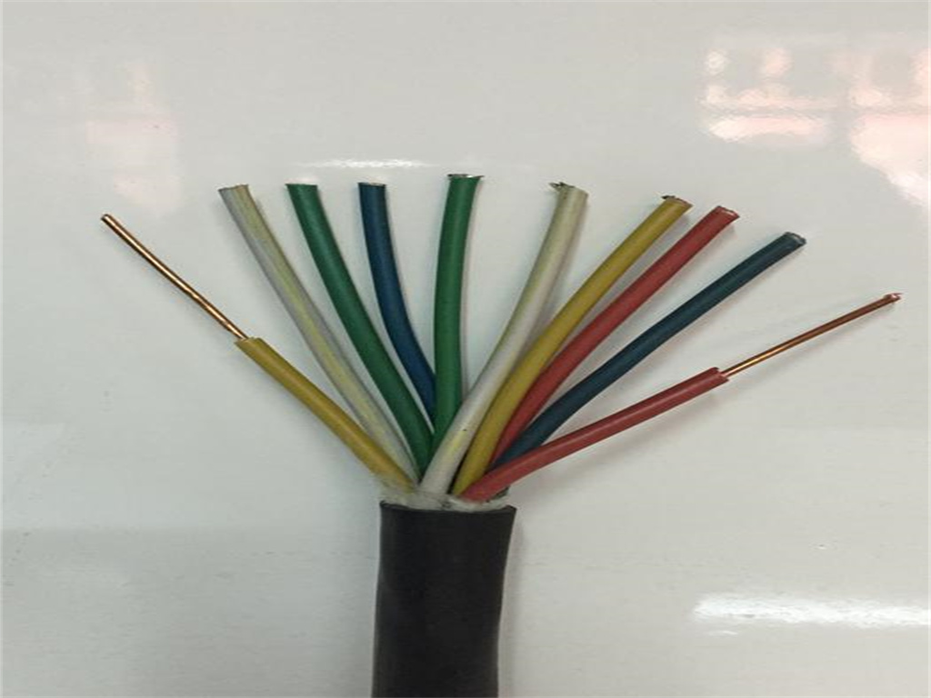 矿用控制电缆库存充足