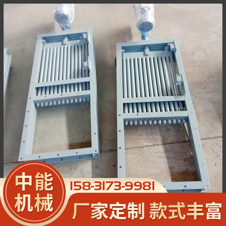 棒条阀加工定制