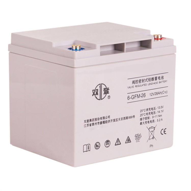 双登蓄电池2v3000ah UPSEPS 12V200AH 通讯基站消防