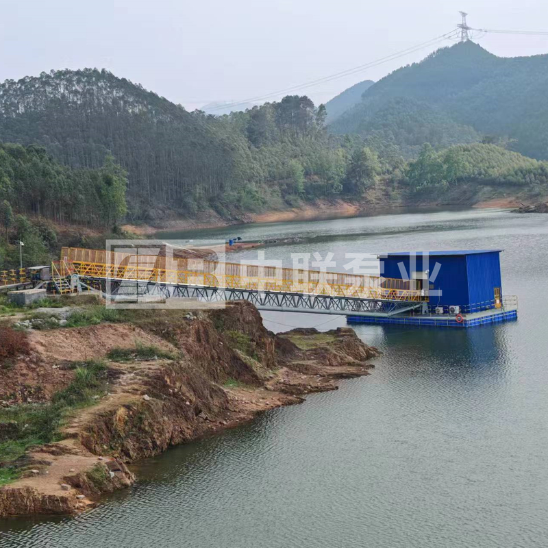 漂浮泵厂家 中联泵业 可定制