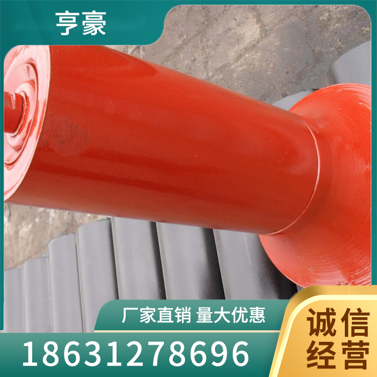 摩擦调心托辊品质原材