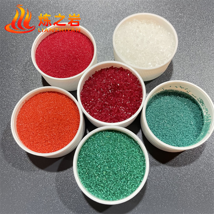 喷砂研磨塑胶砂电木变压器骨架去毛刺尼龙砂厂家
