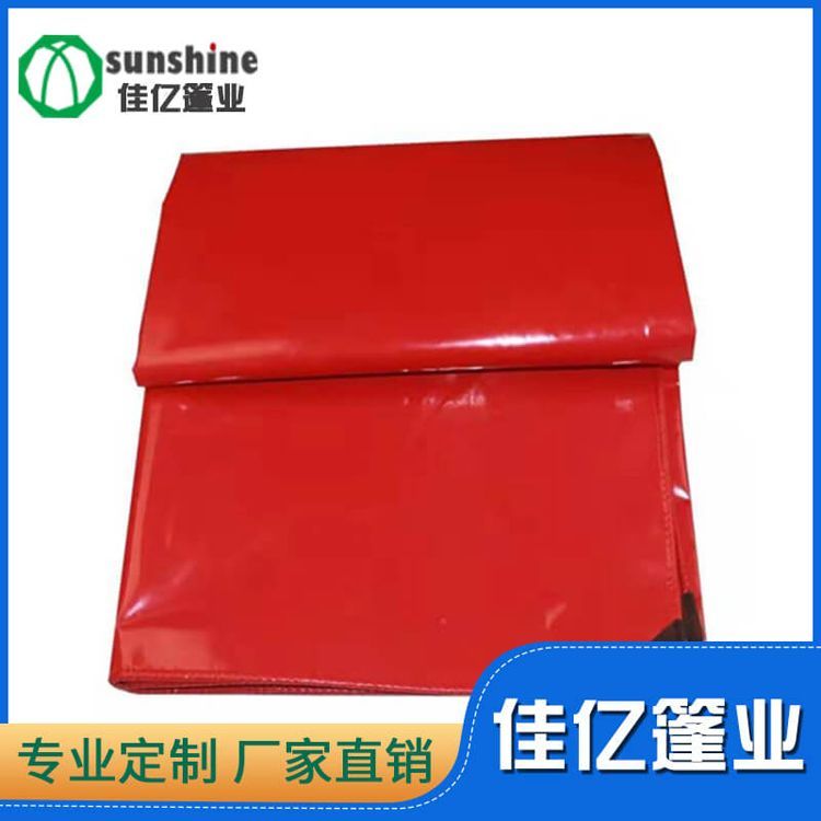 防水防晒雨布棚布 定制尺寸满足需求 耐用实用