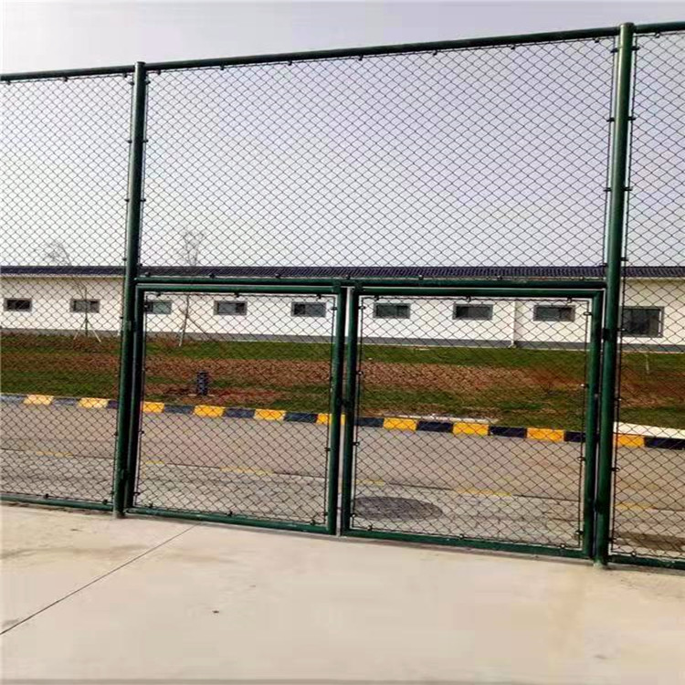 车间仓库护栏冲孔板围挡工厂设备分流隔离板铁丝网可移动隔断网