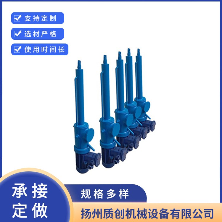 双油缸分体式电液推杆 厂家生产 规格齐全