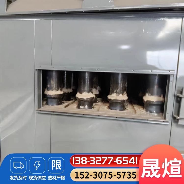 多管烟气集尘设备