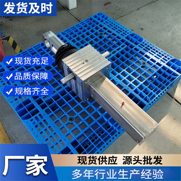 DMT螺母升降机 蜗轮蜗杆螺旋升降机可提供选型