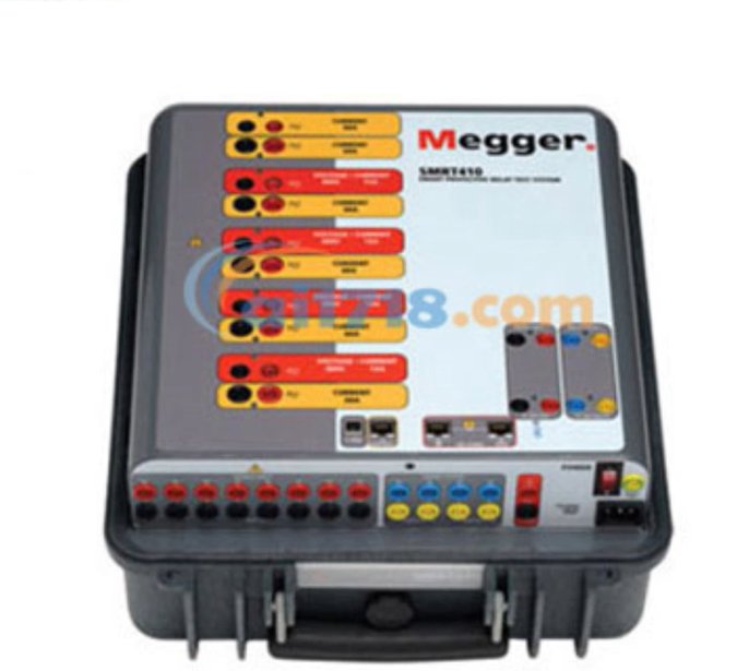 美国MEGGER 授权代理 SMRT410继电保护测试系统 梅凯代理现品