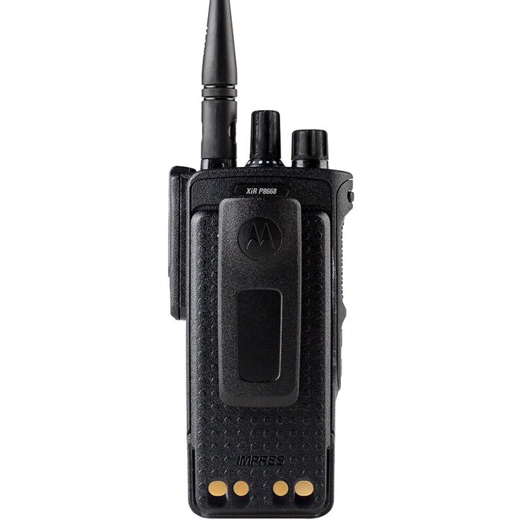 摩托罗拉（Motorola） GP338D+数字对讲机远距离商用民用商大功率