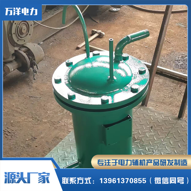 工业取样冷却器 万洋厂家 取样冷却器