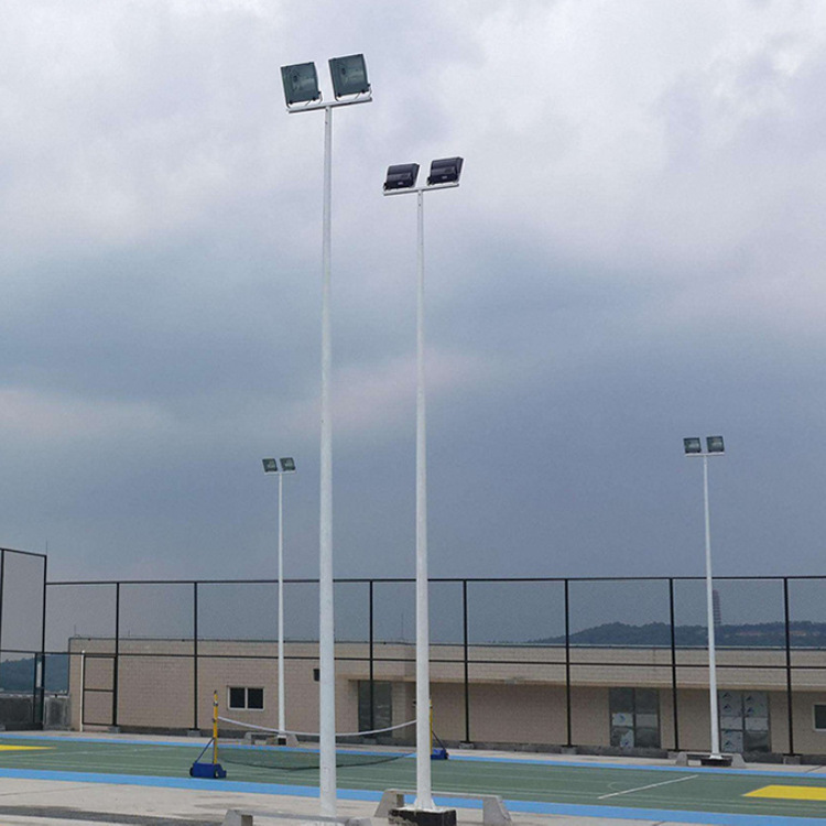led球场灯户外篮球场市政道路照明亮化灯户外港口高杆灯