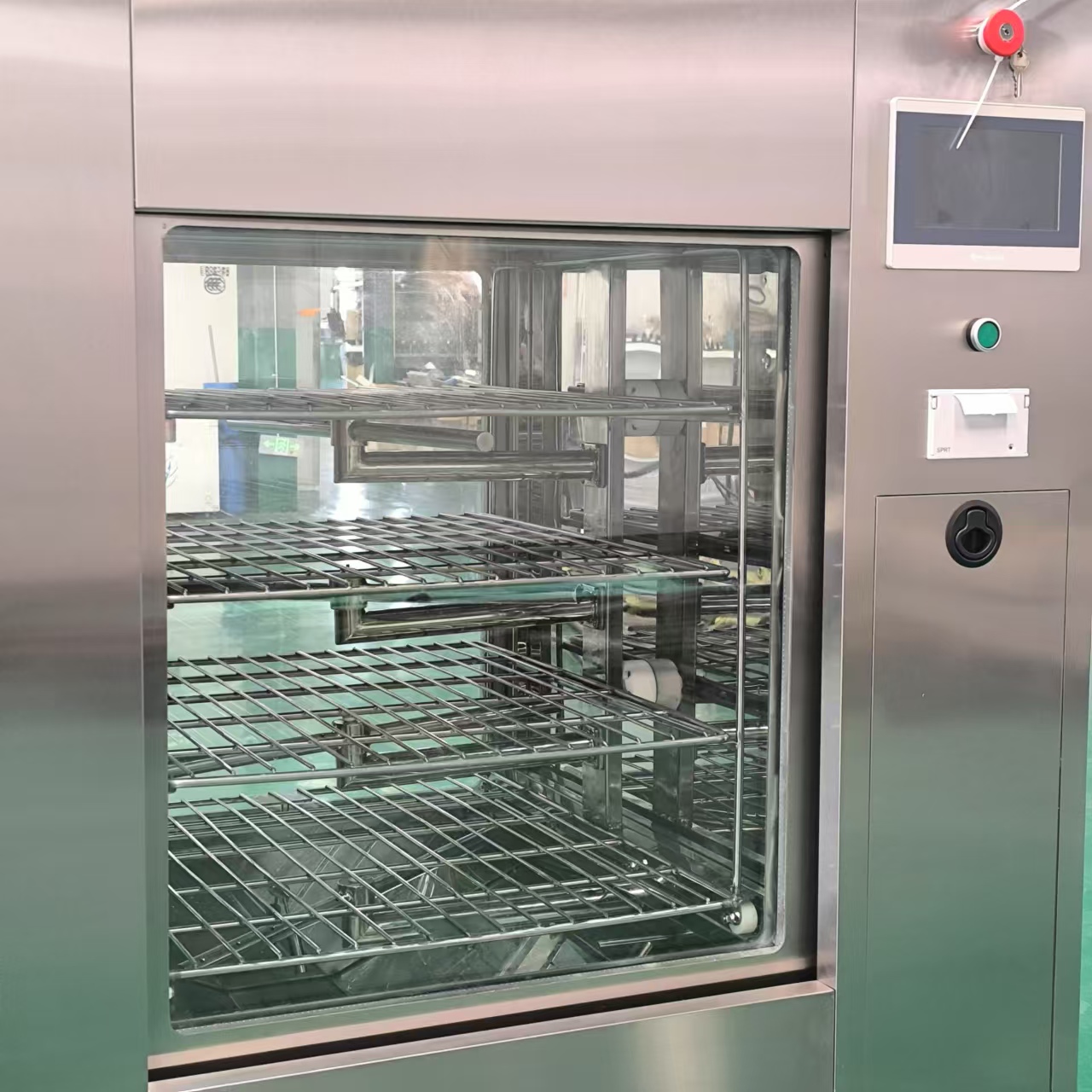 全自动清洗消毒器 适用于消毒科 医院