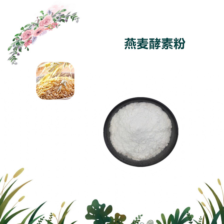 沃特莱斯生物 燕麦酵素粉 水溶性粉末 喷雾干燥粉 可定制