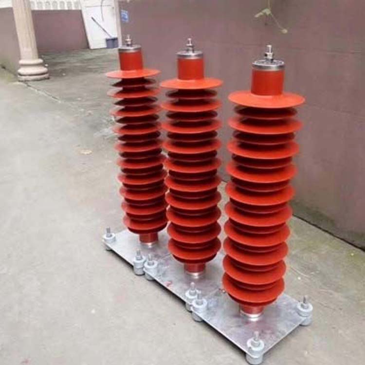 电站型氧化锌避雷器.