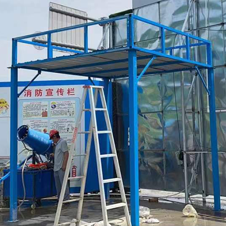 小型机械加工棚报价